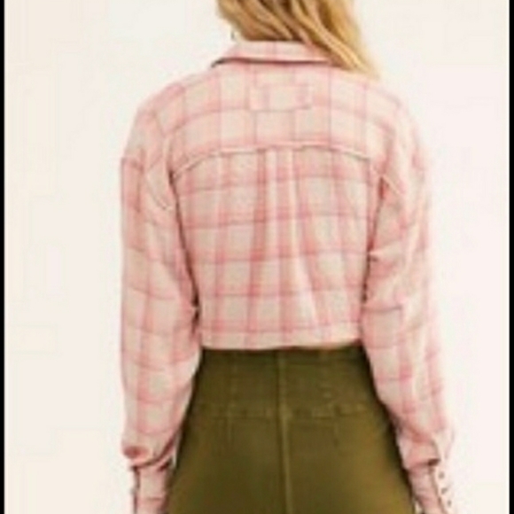 FPWe The Free Running Wild Wrap Top - Picture 3 of 8